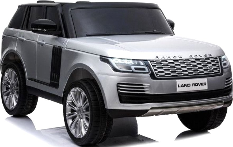 

Электромобиль RiverToys Range Rover HSE 4WD Y222YY (серый глянец)