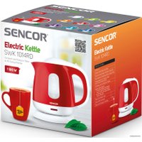 Электрический чайник Sencor SWK 1014RD