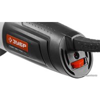 Угловая шлифмашина Зубр УШМ-125-1100 ТМ3