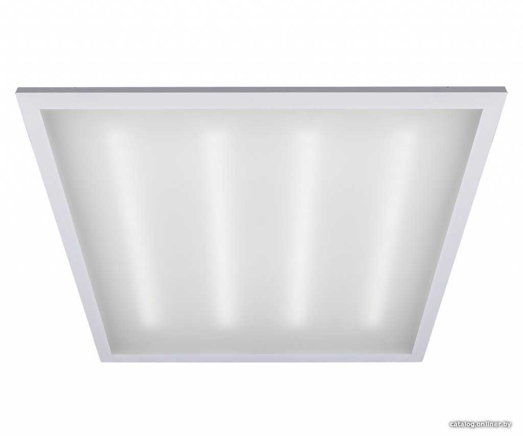 Светодиодная панель JAZZway PPL 595/U 36W 6500K 2700 Lm Opal IP40 (универс)