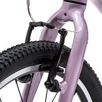 Детский велосипед Welt Moovix 2.0 20 VB 2026 (amazing pink)