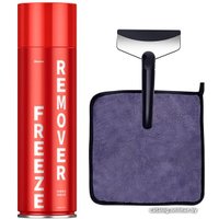  Baseus Спрей для разморозки автомобильного стекла 550мл