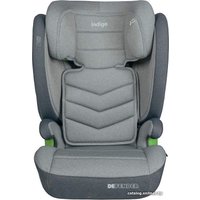 Детское автокресло Indigo Defender I-Size Isofix (светло-серый)