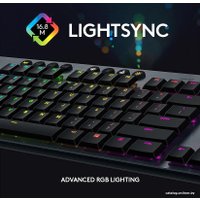 Клавиатура Logitech G815 GL Tactile 920-008991