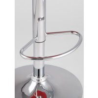 Стул Stool Group Porsche (красный)