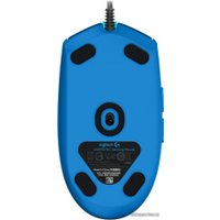 Игровая мышь Logitech G102 Lightsync (синий)