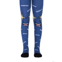 Колготки Conte-kids Tip-Top 4С-02СП (р. 92-98, синий 552)