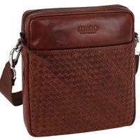 Мужская сумка Mano Don Luca M191945802 (коньячный)