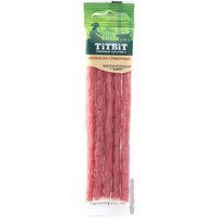 Лакомство для кошек TiTBiT Золотая коллекция. Колбаски Сливочные 20 г