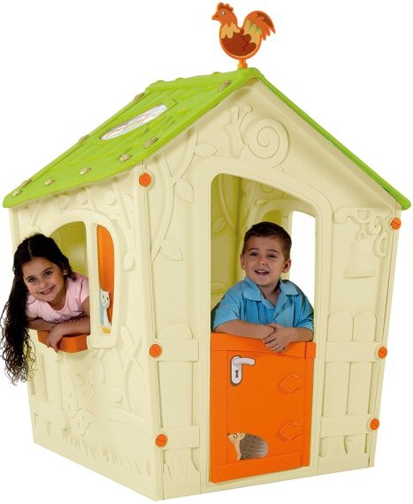 

Игровой домик Keter Magic Playhouse 231601