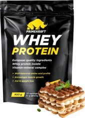 Whey Protein с витаминами и минералами (900г, тирамису)