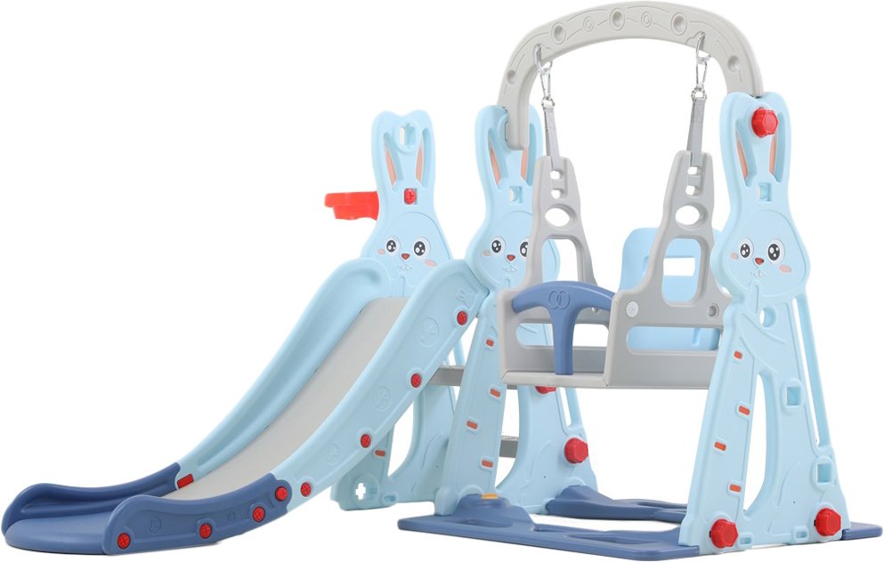

Игровой комплекс Perfetto Sport Зайчонок PS-042-М (ментол)
