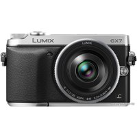 Беззеркальный фотоаппарат Panasonic Lumix DMC-GX7C Kit 20mm