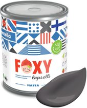 Foxy Lapselli Matte Tumma F-50-1-1-FL243 0.9 л (серый)