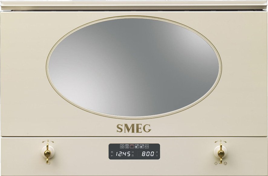 

Микроволновая печь Smeg MP822PO