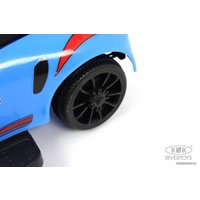 Каталка RiverToys F005FF-P (синий)