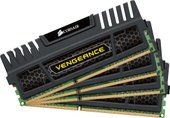 Vengeance Black 4x4GB DDR3 PC3-12800 KIT (CMZ16GX3M4A1600C9)