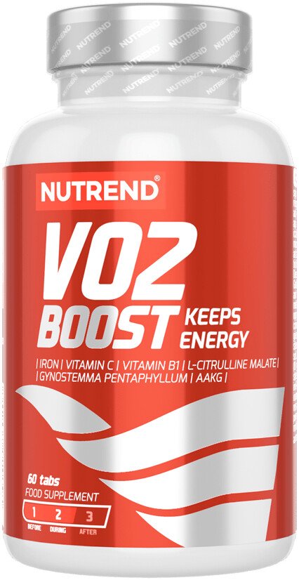 

AAKG Nutrend VO2 Boost (60 капсул)