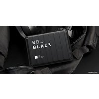 Внешний накопитель WD Black P10 Game Drive 4TB WDBA3A0040BBK
