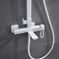 Душевая система  Ganzer GZ12163-F