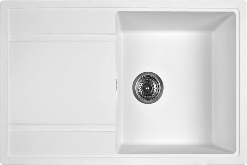 

Кухонная мойка Wisent 780-28W (с сифоном GER013)