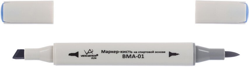 

Маркер художественный Vista-Artista Style BMA-01 G334 (кобальт синий)