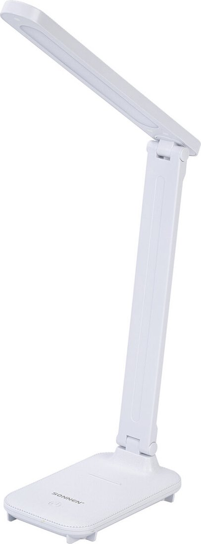

Настольная лампа Sonnen PT-102 238777 (белый)