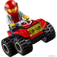 Конструктор LEGO City 60148 Гоночная команда