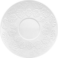 Чашка с блюдцем Elan Gallery Тропики 950447