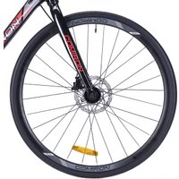 Велосипед Comiron Ronin I 700C р.51 2025 (черный/угольный)