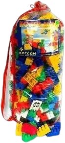 

Конструктор/игрушка-конструктор Кассон Комби Блок 4-533
