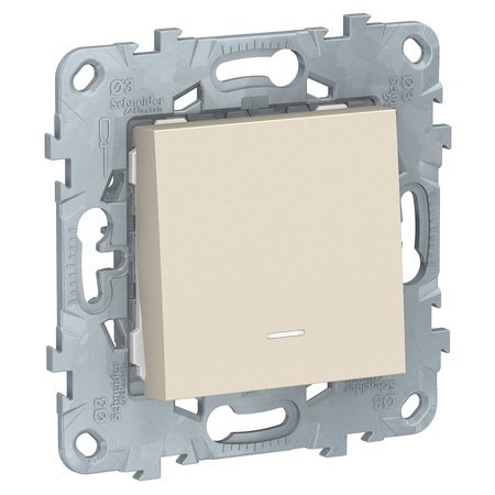 

Выключатель Schneider Electric Unica NU520544N