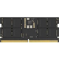 Оперативная память GOODRAM 16ГБ DDR5 SODIMM 4800 МГц GR4800S564L40S/16G