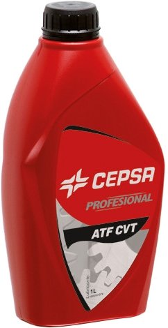 

Трансмиссионное масло CEPSA ATF CVT 1л