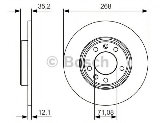 

Bosch 0986479C24