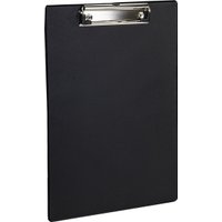 Планшет с зажимом Staff 229554 (черный)