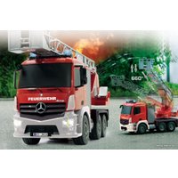 Спецтехника Double Eagle Mercedes-Benz Antos Fire Truck [E527-003]