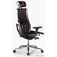 Офисное кресло Metta Y 3DE B2-12D GoyaLE (фиолетовый)