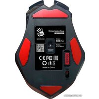 Игровая мышь A4Tech Bloody R80 Plus (Skull)