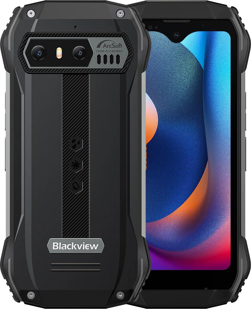 

Телефон Blackview N6000SE (черный)
