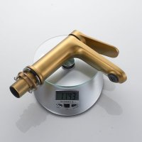 Смеситель Shevanik S4301G