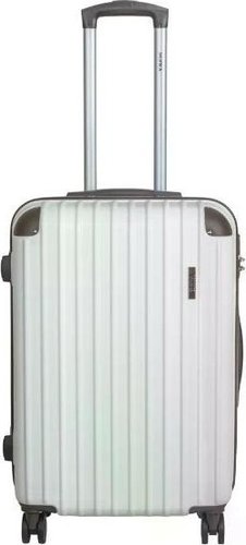 Чемодан-спиннер Supra STS-1002-S (White)