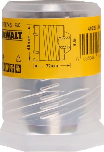 Коронка DeWalt DT6743-QZ