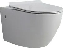 

Унитаз подвесной Esbano Fortex (белый)