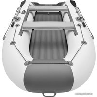 Моторная лодка Roger Boat Trofey 3100 (без киля, белый/графит)