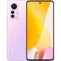 Смартфон Xiaomi 12 Lite 8GB/256GB международная версия (светло-розовый)