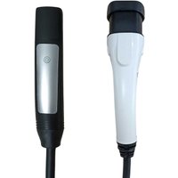 Кабель GNLT Type2-TESLA NACS 1х32А 7квт 7.5м