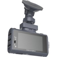 Видеорегистратор-радар детектор-GPS информатор (3в1) SilverStone F1 Hybrid Uno Sport 4K Wi-Fi