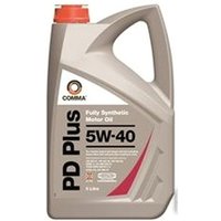 Моторное масло Comma PD Plus 5W-40 5л