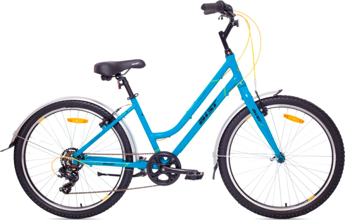

Велосипед AIST Cruiser 1.0 W р.13.5 2022 (голубой)